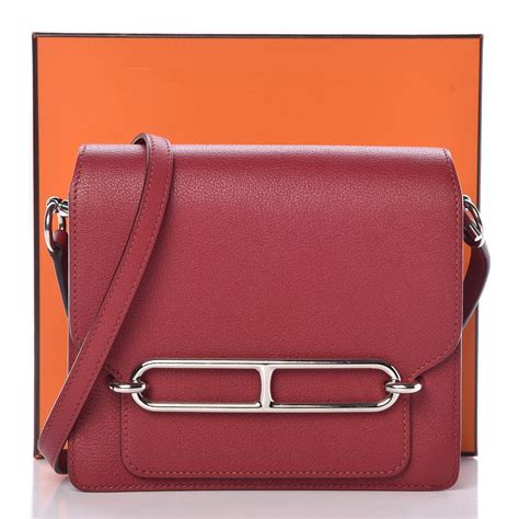 sac roulis mini hermes|hermes roulis eperon.